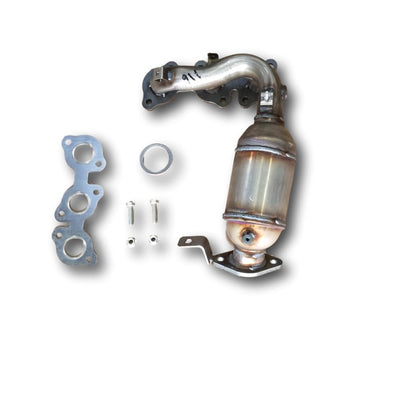 Toyota Sienna 04-06 BANK 2 catalytic converter 3.3L V6 , RADIATOR SIDE