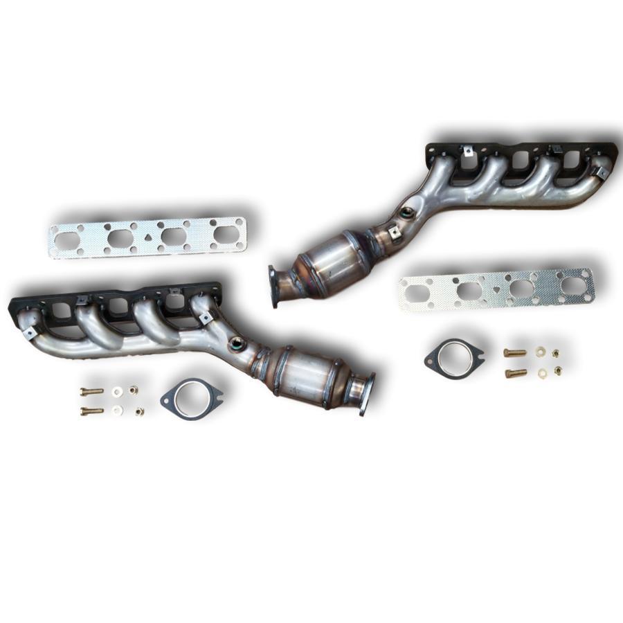 Nissan Armada 2004 to 2015 Catalytic Converter PAIR 5.6L V8 BANK 1 & BANK 2