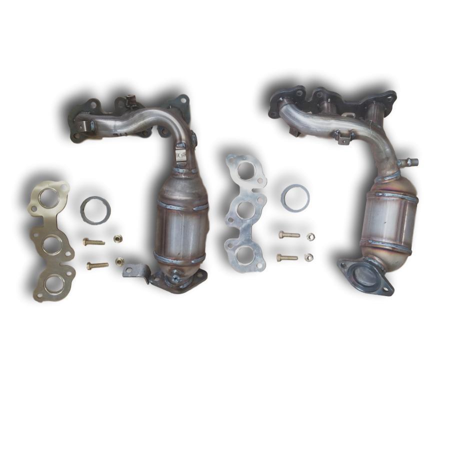 Lexus RX330 2004-2006 Bank 1 and 2 Catalytic Converter SET , 3.3L V6