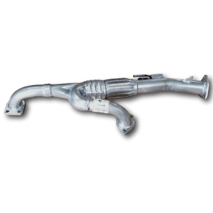Image 3 of Honda Odyssey 2005 and 2006 exhaust flex pipe 3.5L V6