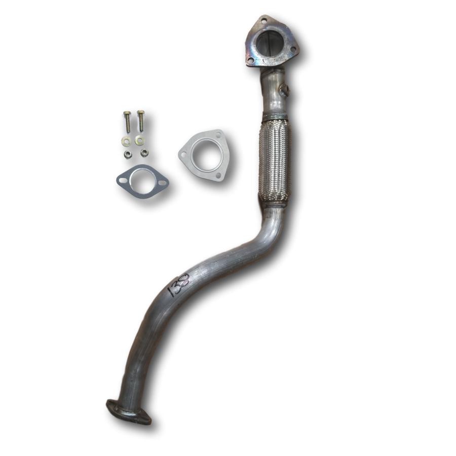 2004-2008 Chevrolet Aveo 1.6L 4-Cylinder Manual Exhaust Flex Pipe