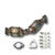 2003-2008 Infiniti FX35 3.5L V6 Bank 2 Catalytic Converter