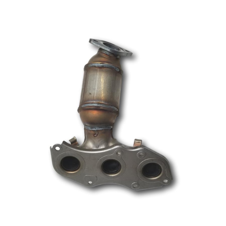 Image 3 of Toyota Camry 3.5L V6 07-17 BANK 1 Catalytic Converter , FIREWALL SIDE UNIT