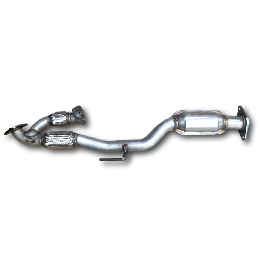 Image 3 of Nissan Quest 2011 to 2014 Flex pipe with Catalytic Converter 3.5L V6