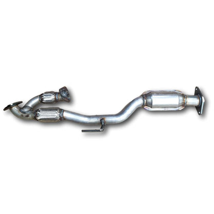 Nissan Quest 2011 to 2014 Flex pipe with Catalytic Converter 3.5L V6