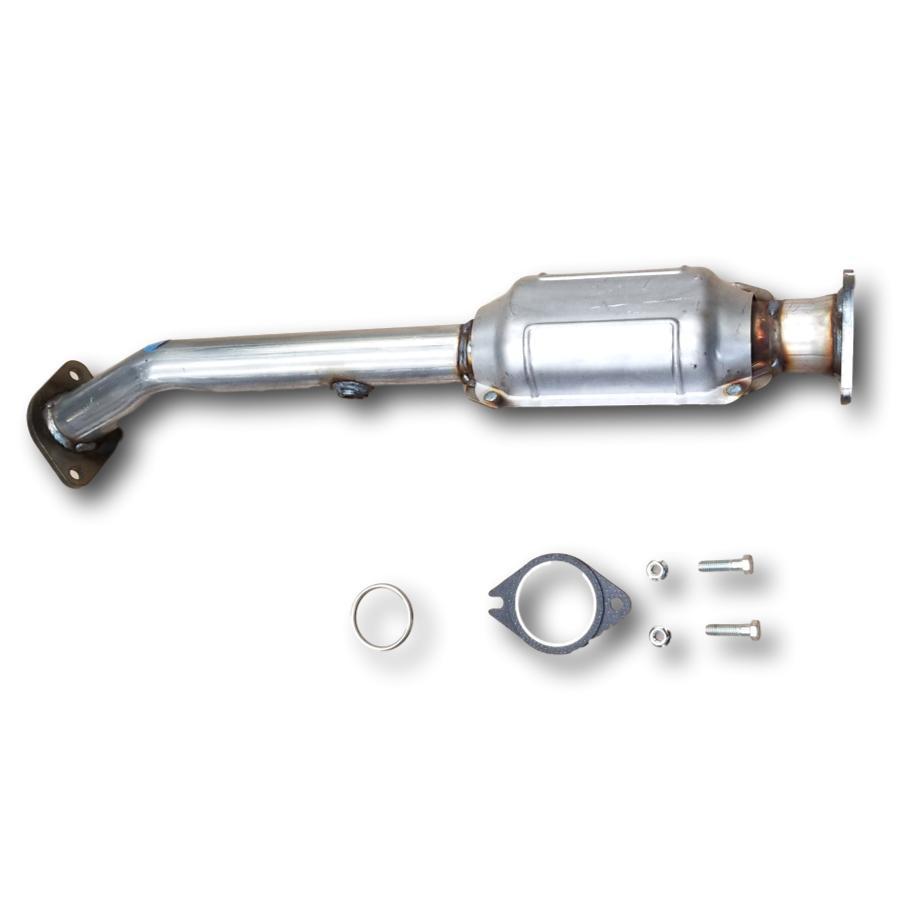 Image 2 of Nissan Armada 2017 to 2019 Right Rear Catalytic Converter 5.6L V8