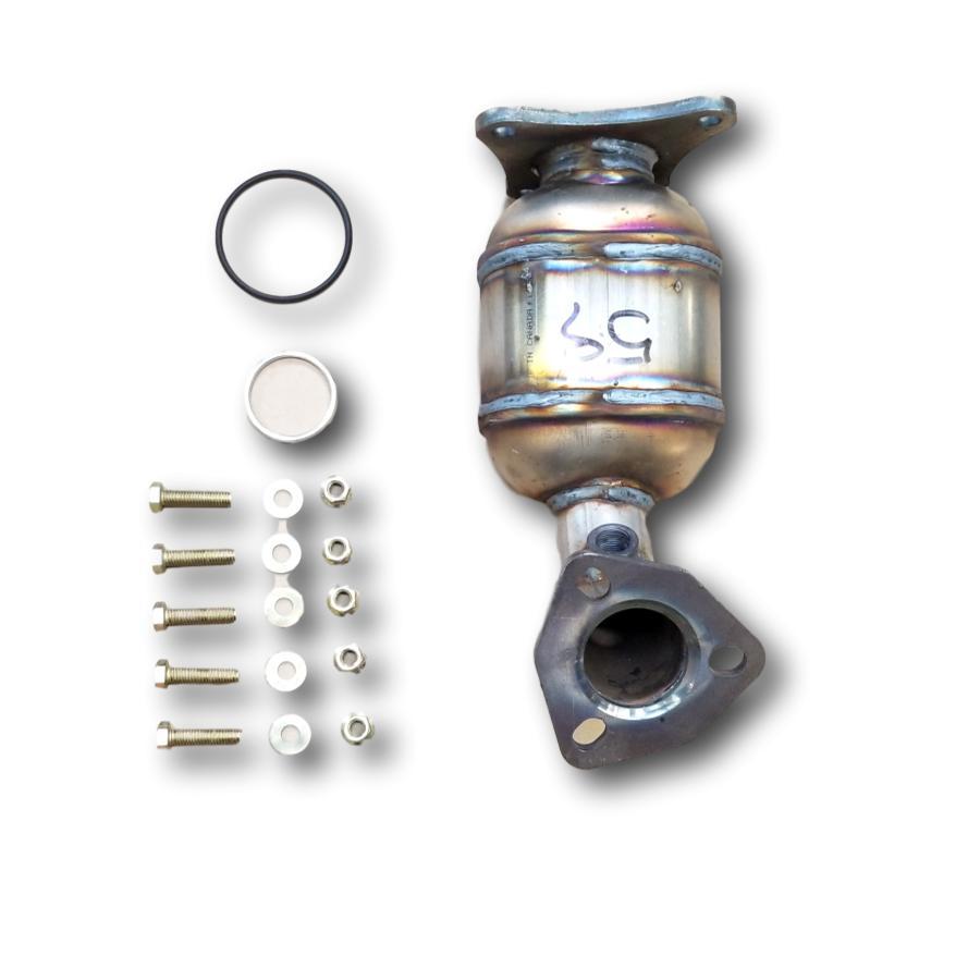 Image 2 of Nissan Altima Bank 1 3.5L V6 Catalytic Converter 2002 to 2006 FIREWALL SIDE