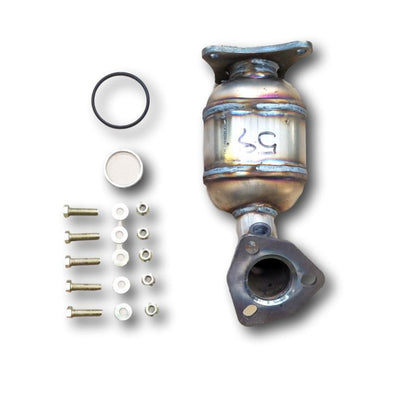Image 2 of Nissan Altima Bank 1 3.5L V6 Catalytic Converter 2002 to 2006 FIREWALL SIDE