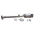 Nissan Frontier 2.5L 4cyl 2005 to 2017 Rear Catalytic Converter