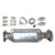 1996 to 2001 Acura Integra 1.8L 4-Cylinder Catalytic Converter