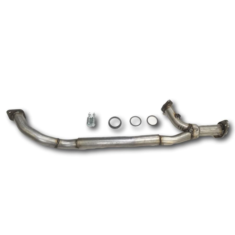 Image 2 of Toyota Sienna 3.5L V6 2007 to 2010 Front Wheel Drive Exhaust Pipe Y-Pipe