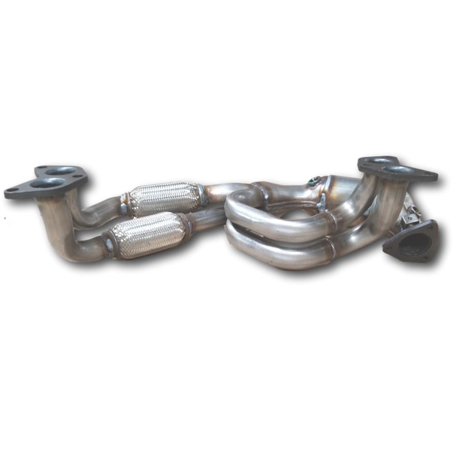 2012 subaru outback online catalytic converter