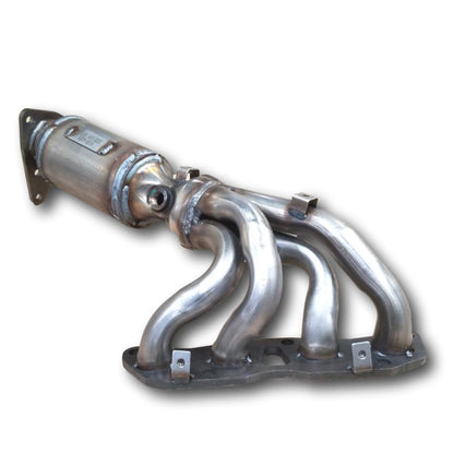 Image 2 of Nissan Frontier 2.5L 4cyl 2005 to 2017 Catalytic Converter BANK 1 / FRONT