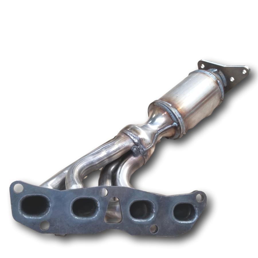 Image 3 of Suzuki Equator 2.5L 4cyl 2009 to 2012 Catalytic Converter BANK 1 / FRONT