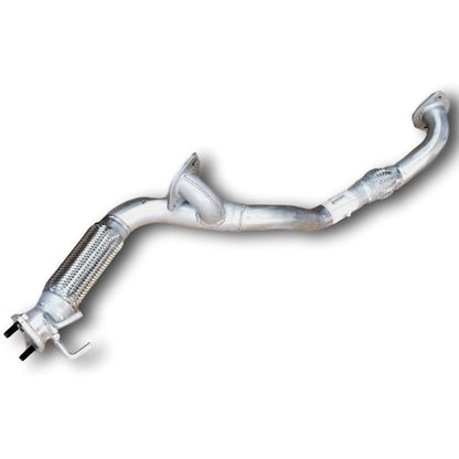 Hyundai Veracruz 3.8L V6 exhaust flex pipe 2007 to 2012