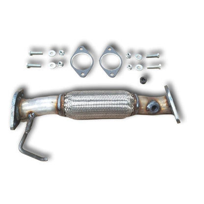 2010 to 2013 Hyundai Tucson 2.4 4cyl exhaust flex pipe , non-turbo