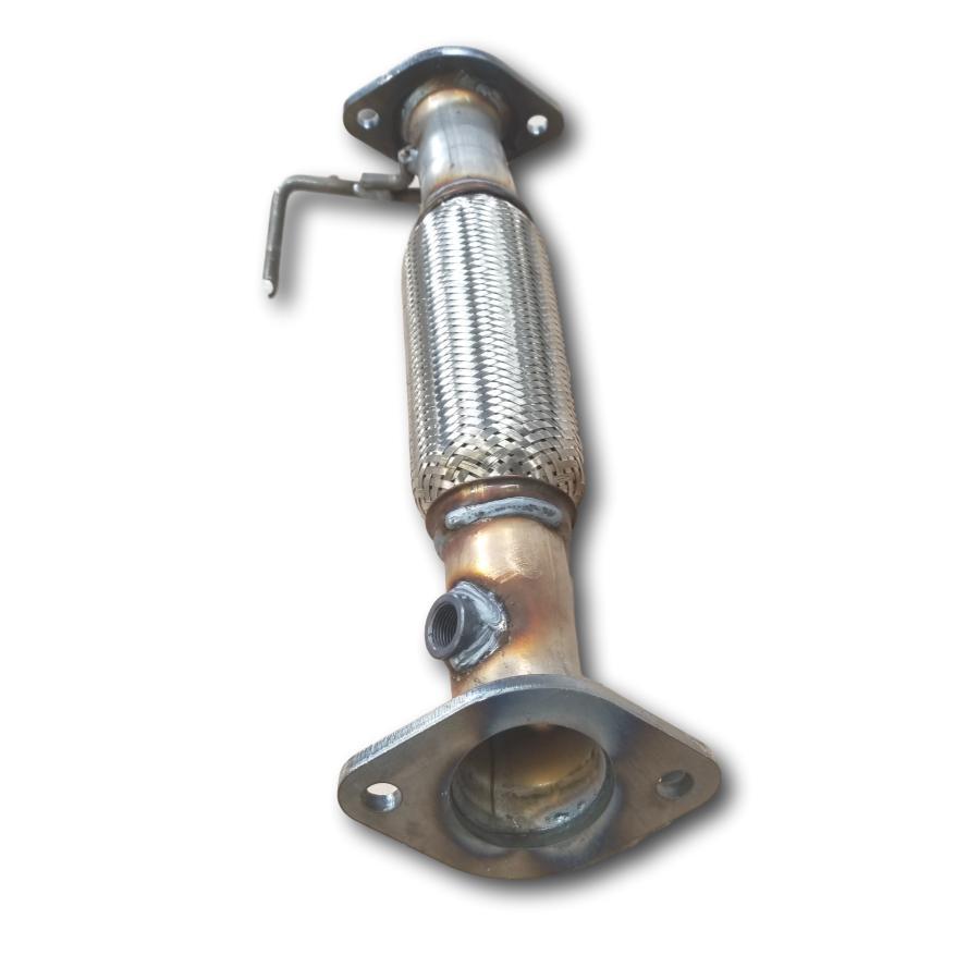 Image 2 of 2010 to 2013 Hyundai Tucson 2.4 4cyl exhaust flex pipe , non-turbo