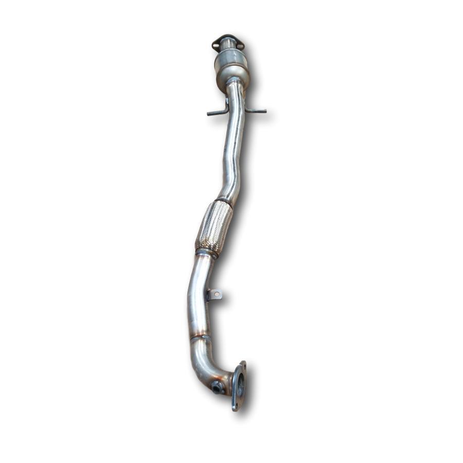 Image 2 of Chevrolet Malibu 2013 to 2015 LS , LT, LTZ Catalytic Converter 2.5L 4cyl REAR UNIT