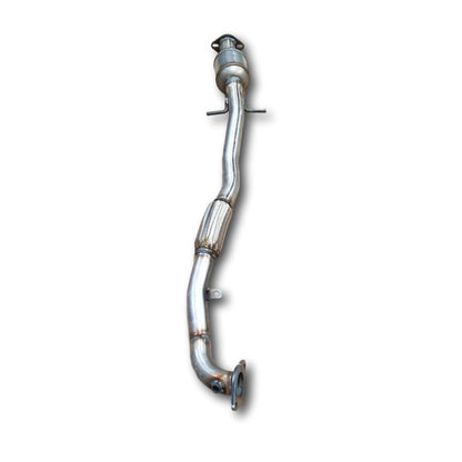 Image 2 of Chevrolet Malibu 2013 to 2015 LS , LT, LTZ Catalytic Converter 2.5L 4cyl REAR UNIT