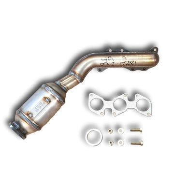 Catalytic Converters – Muffler Express - Canada