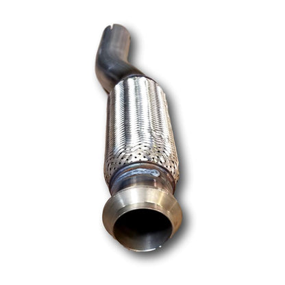 Mini Clubman 2009-2014 R55 1.6L non-turbo flex Repair Pipe STAINLESS