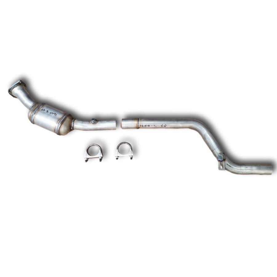 2005-2008 Dodge Magnum Bank 1 Catalytic Converter 2.7L and 3.5L Rear Wheel Drive Right