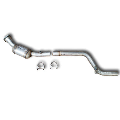 2006-2010 Dodge Charger Bank 1 Catalytic Converter 2.7L and 3.5L Rear Wheel Drive Right