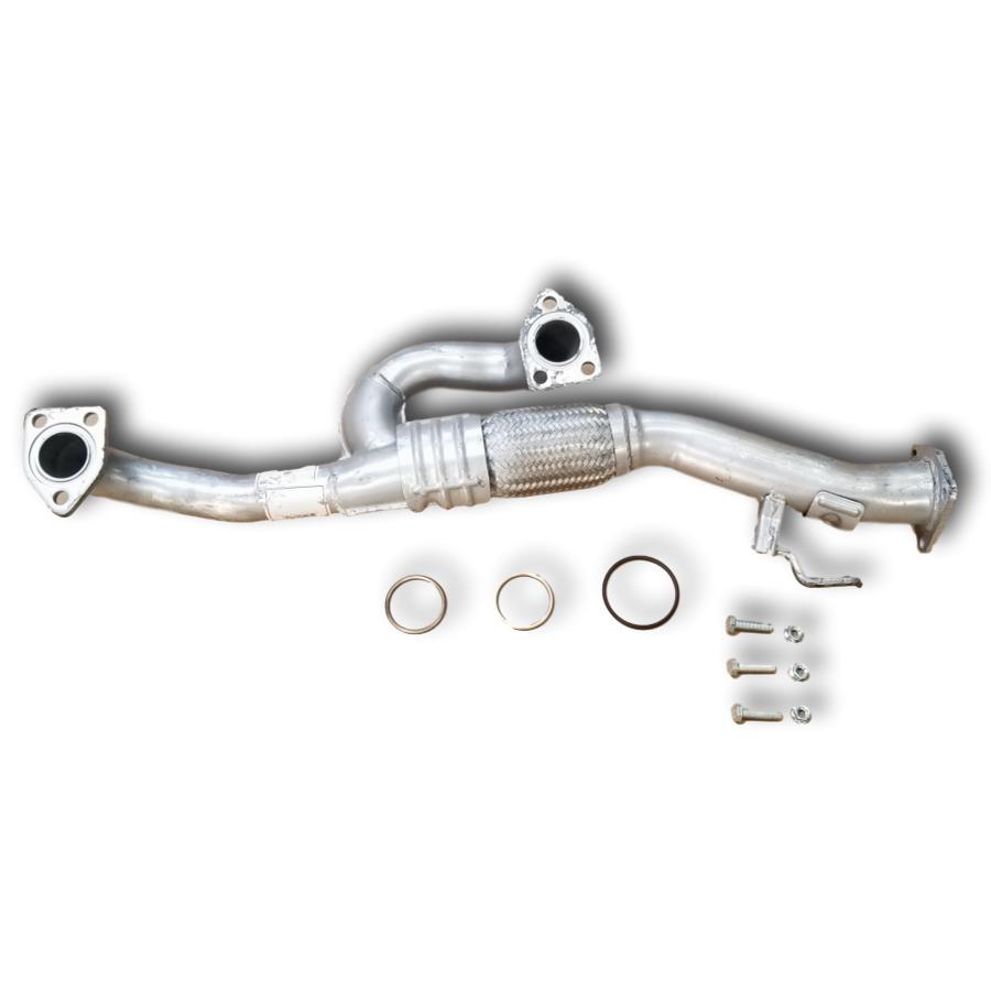 2012 honda deals accord exhaust system