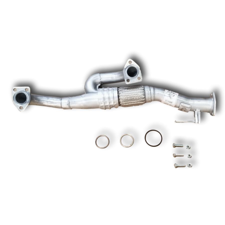 2003 to 2007 Honda Accord 3.0L V6 Exhaust Flex Pipe AUTO only