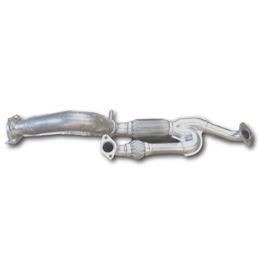 Kia Sorento 2.4L 4cyl exhaust Flex Pipe 2011-2013