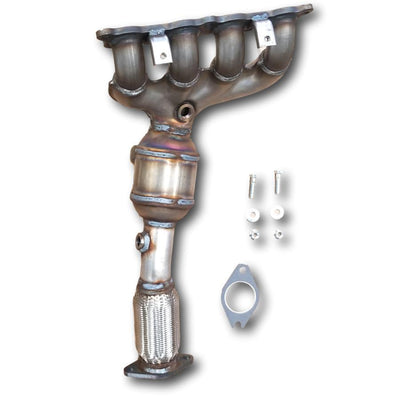 Ford Fiesta Catalytic Converter 1.6L 4cyl non-turbo 2011 to 2019 BANK 1