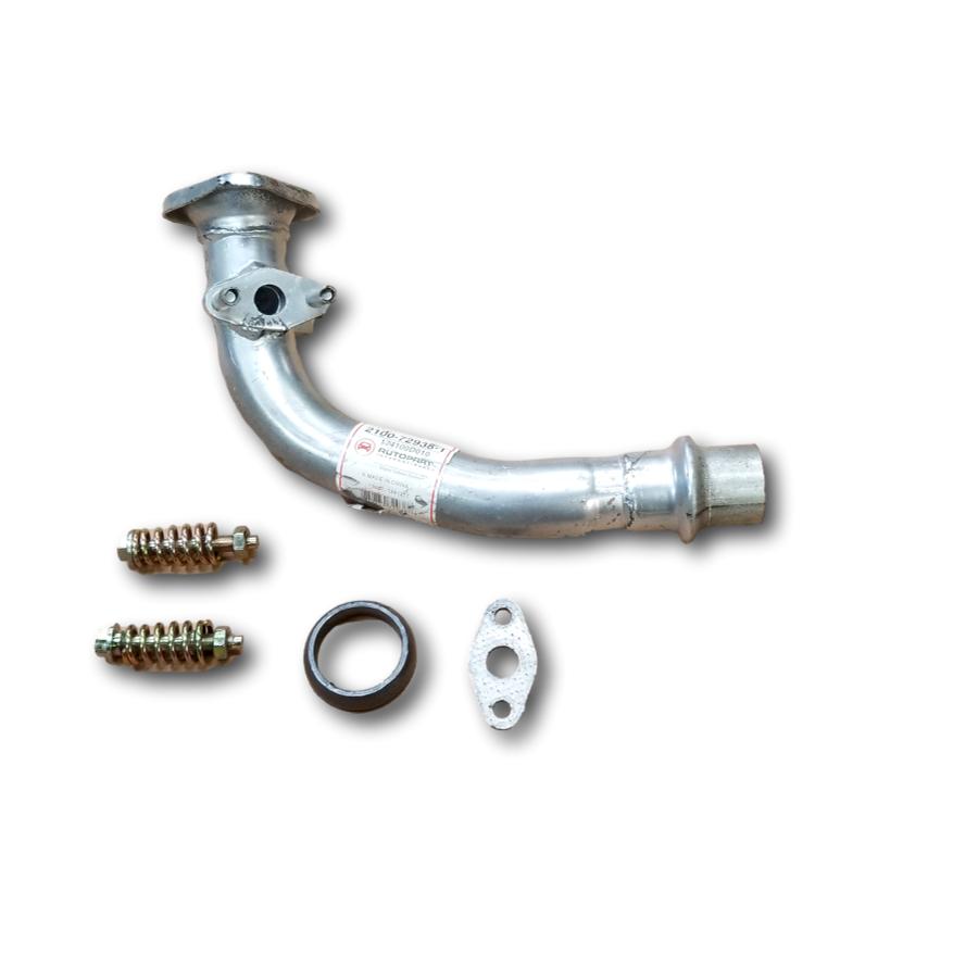Toyota Corolla 1.8L 1998-2002 Exhaust Pipe - Front Pipe