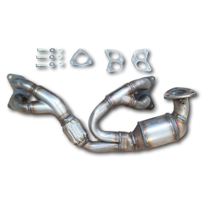 Image 3 of Subaru Legacy Catalytic Converter 2.5L 4cyl 2015 to 2019 , BANK 1