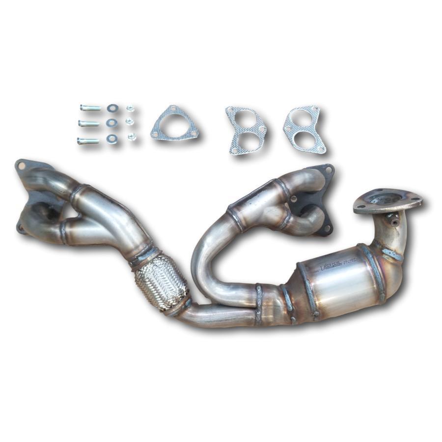 Image 4 of Subaru Outback Catalytic Converter 2.5L 4cyl non-turbo 2015 to 2019 , BANK 1