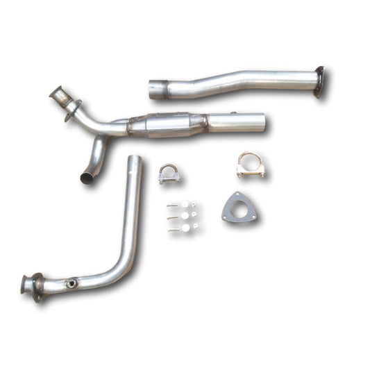 1996-1999 GMC Savana 1500 and 2500 with 5.0L V8 Catalytic Converter