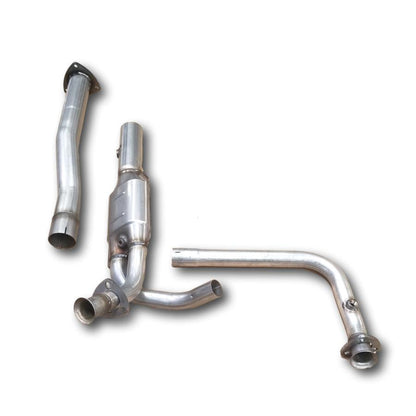 1996-1999 Chevrolet Express 1500 and 2500 with 5.0L V8 Catalytic Converter
