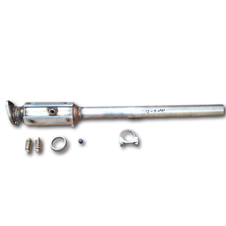 Mitsubishi Outlander 2008-2011 3.0L AWD Catalytic Converter And Resonator – EPA Compliant
