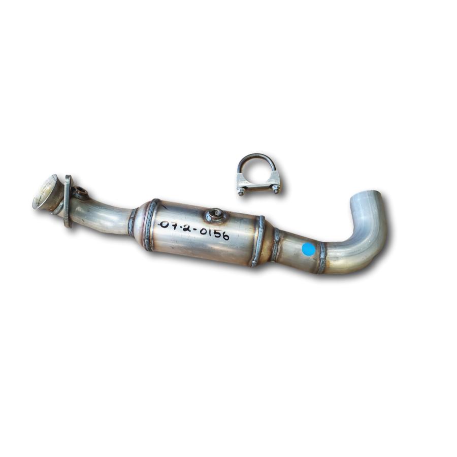 2009-2010 Ford F-150 Bank 2 Left 5.4L V8 Catalytic Converter