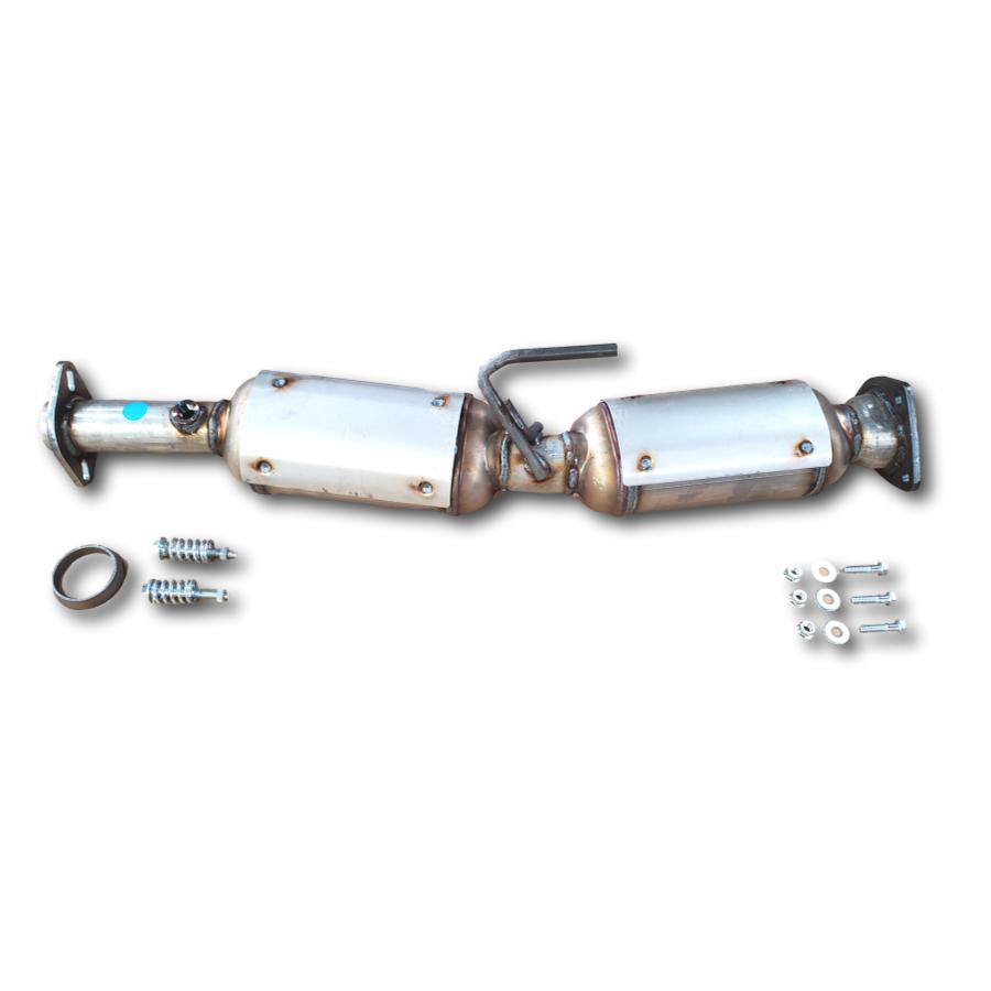 Mazda B3000 1998-2000 Catalytic Converter 3.0L V6 REAR UNIT