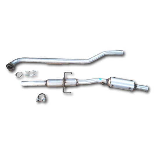 Toyota Corolla 1998 to 2002 catalytic converter 1.8L 4cyl