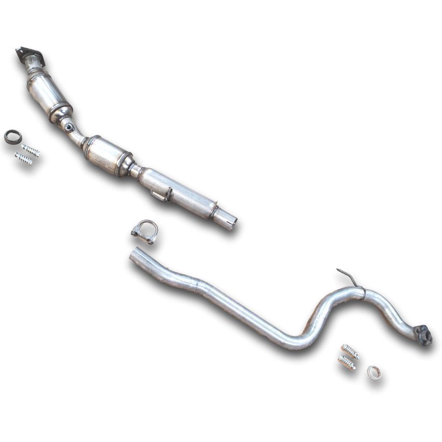 2007-2011 Toyota Yaris SEDAN 1.5L 4cyl Catalytic Converter Assembly