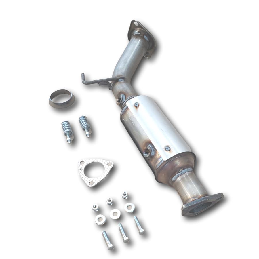 02 honda deals civic catalytic converter