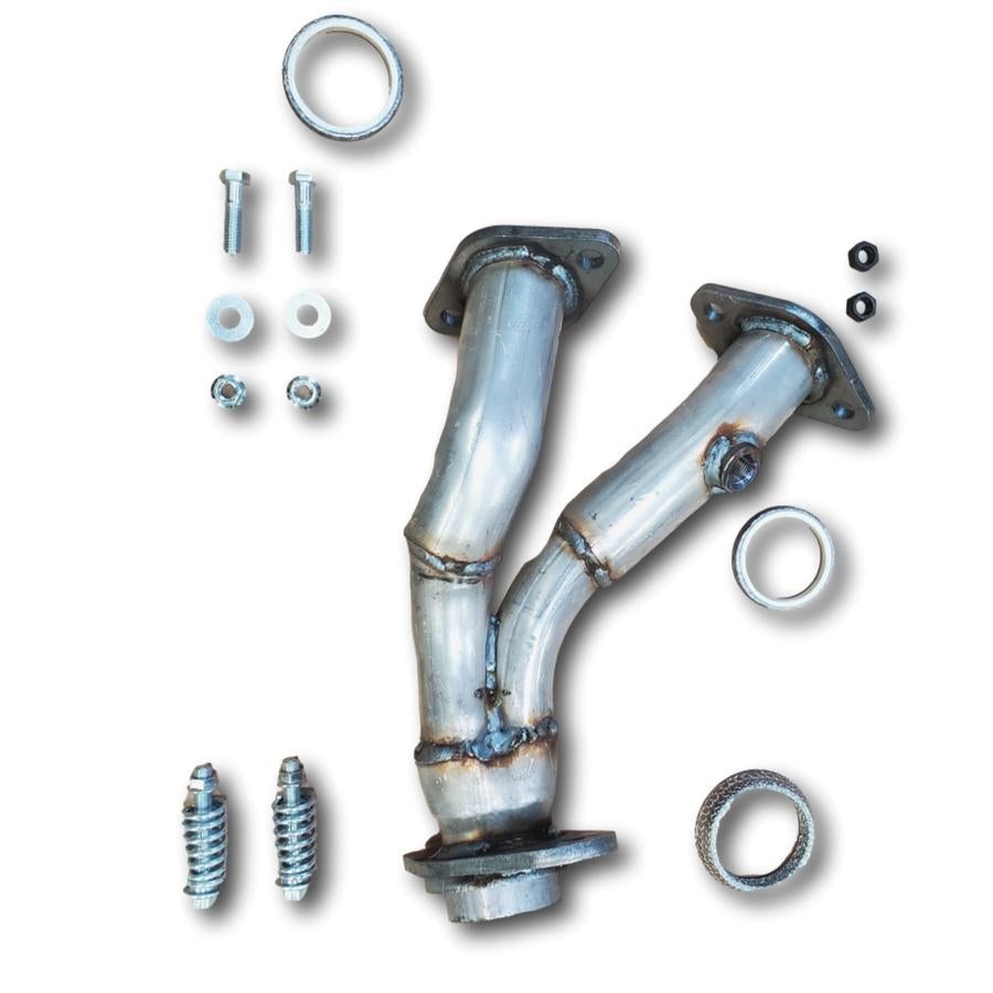 Lexus RX450h V6 2010 to 2015 Exhaust Pipe Y Pipe