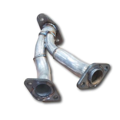 Image 2 of Toyota Highlander HYBRID 3.5L V6 2011 to 2013 Exhaust Pipe Y Pipe