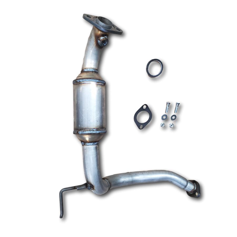 Image 3 of 2003-2012 Toyota 4Runner 4.0L V6 Catalytic Converter LEFT REAR