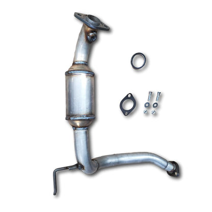 Image 3 of 2007-2012 Toyota FJ Cruiser 4.0L V6 Catalytic Converter LEFT REAR