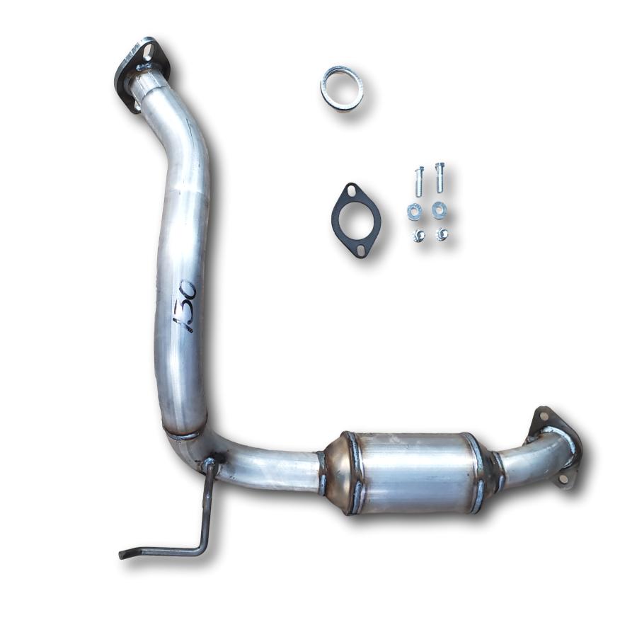 Image 2 of 2003-2012 Toyota 4Runner 4.0L V6 Catalytic Converter LEFT REAR