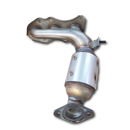 Image 2 of Toyota Sienna 07-10 3.5L V6 Catalytic Converter - BANK 1 FRONT WHEEL DRIVE