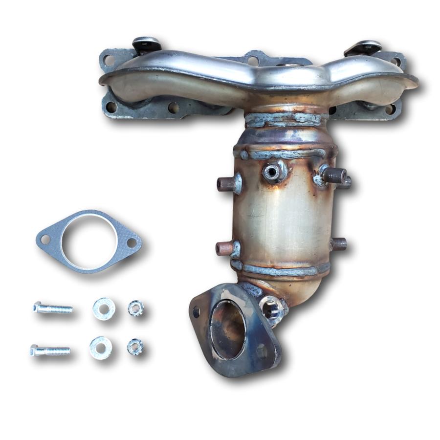 2010-2013 Kia Forte / Forte Koup Catalytic Converter 2.0L PZEV AUTO , BANK 1
