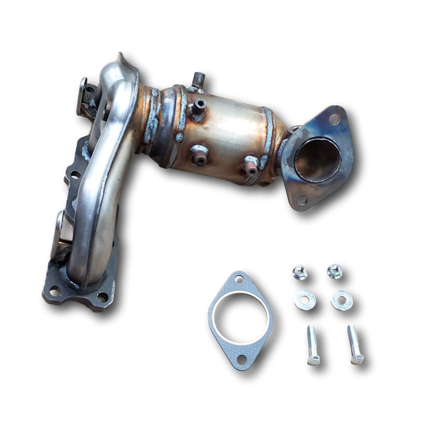 2010-2013 Kia Forte / Forte Koup Catalytic Converter 2.0L PZEV AUTO , BANK 1